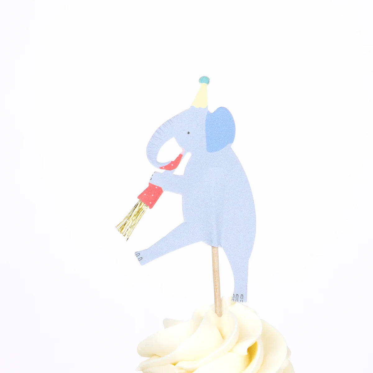 Meri Meri Animal Parade Cupcake Kit
