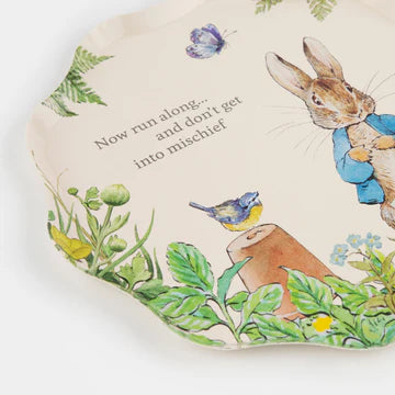 Peter Rabbit Side Plates
