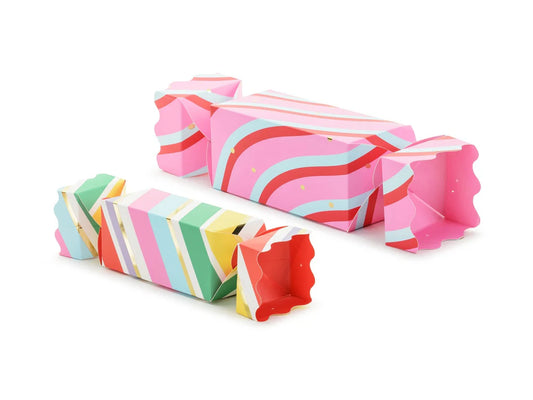 Bonbon Gift Boxes Candies Print