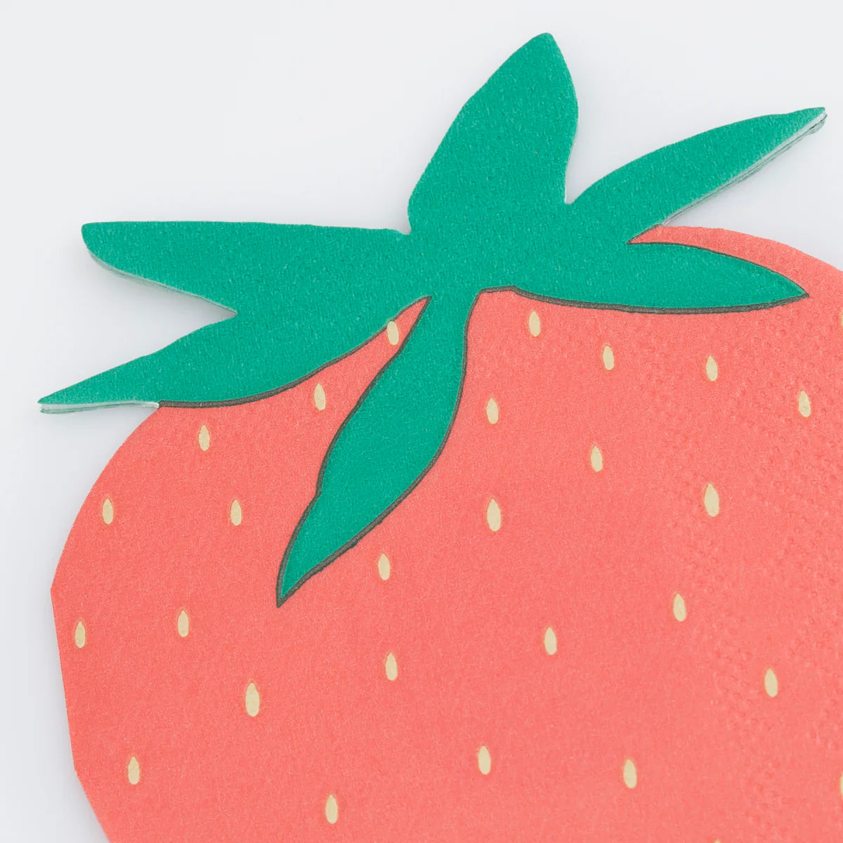 Meri Meri Strawberry Napkin