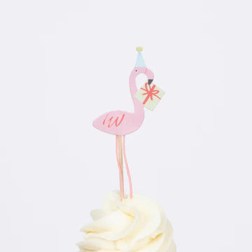Meri Meri Animal Parade Cupcake Kit