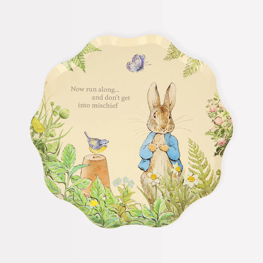 Peter Rabbit Side Plates