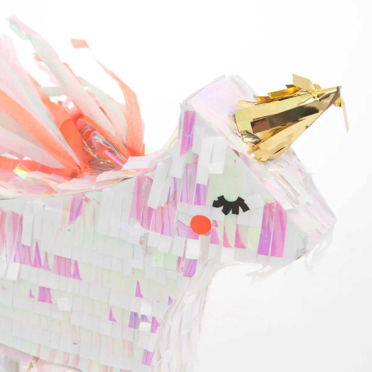 Unicorn Piñata Favour