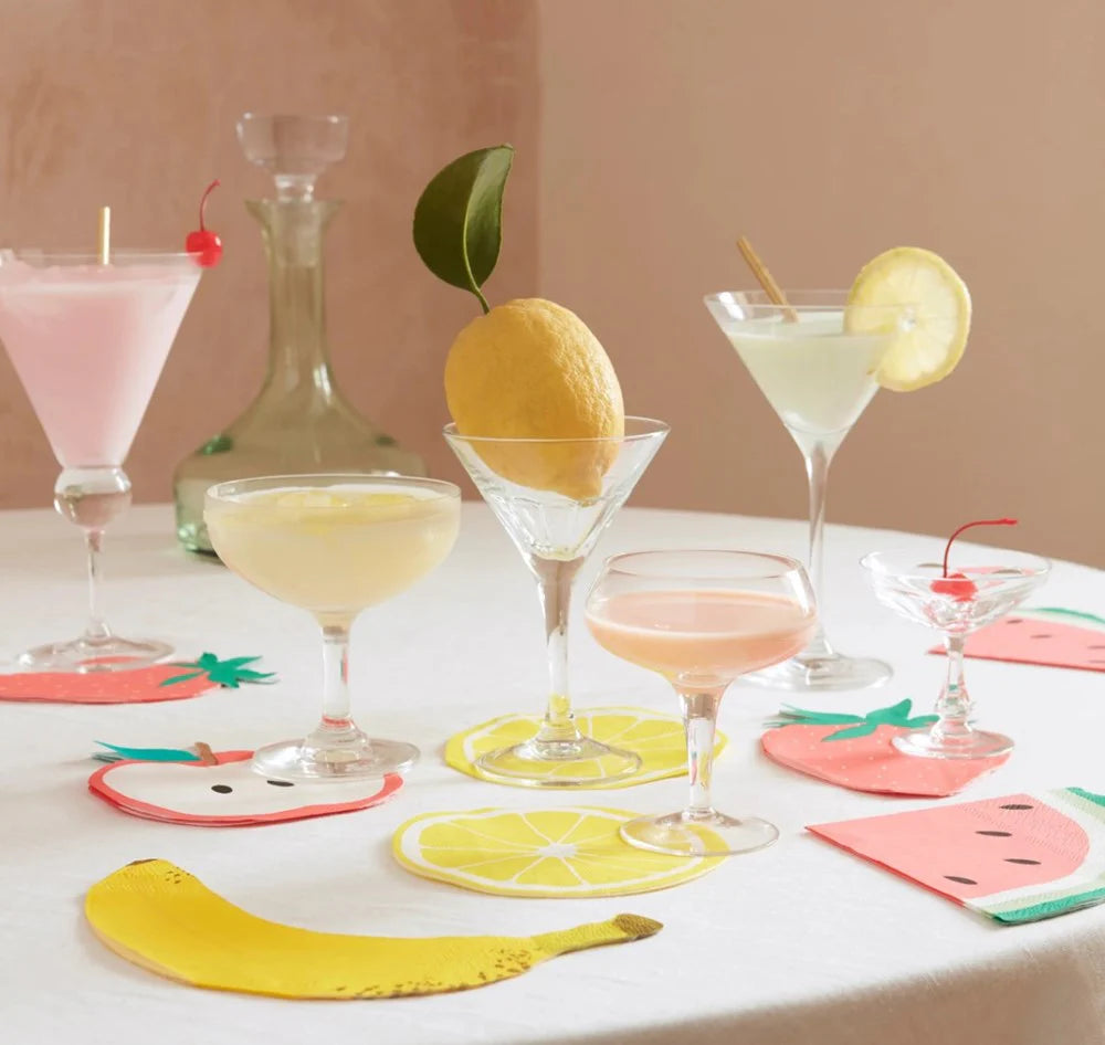 Meri Meri Strawberry Napkin