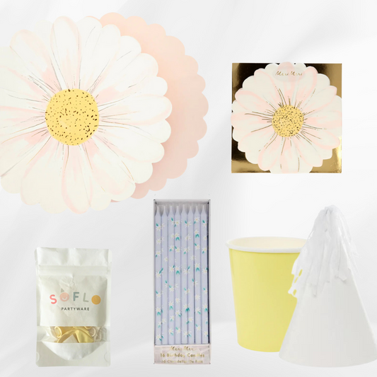 Wild Daisy Party Bundle (8)