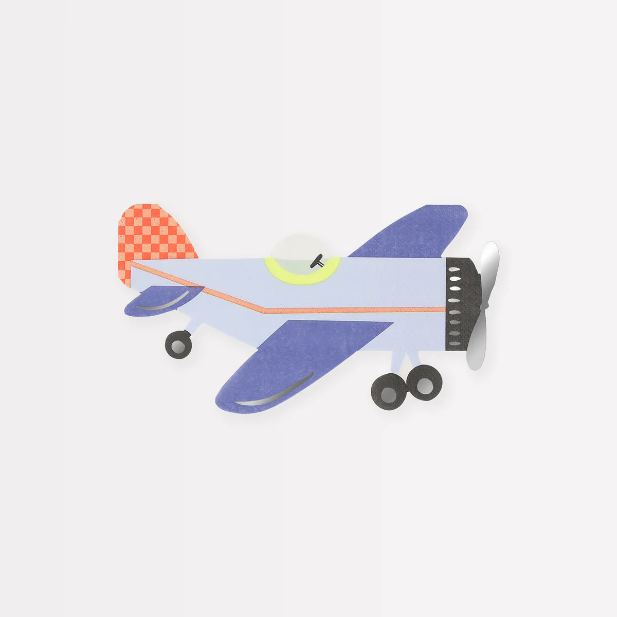 Meri Meri Plane Napkins (x16)