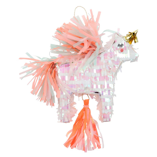 Unicorn Piñata Favour