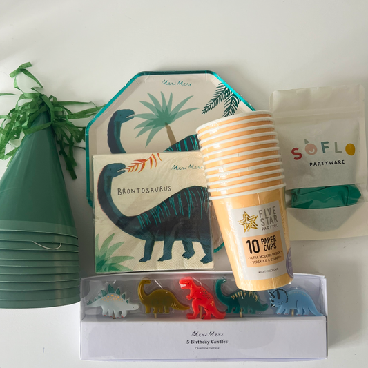 Dinosaur Party Bundle (8)