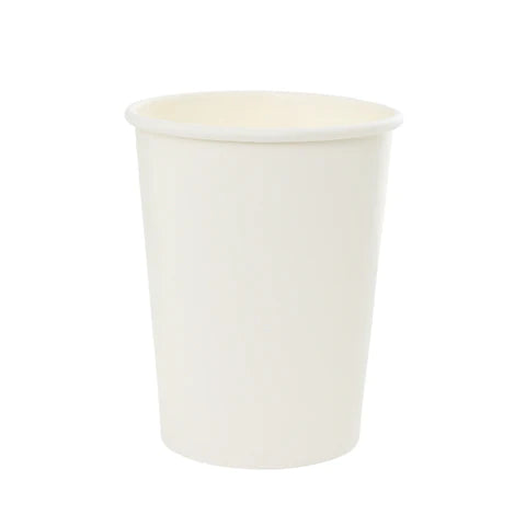White Cups - x10
