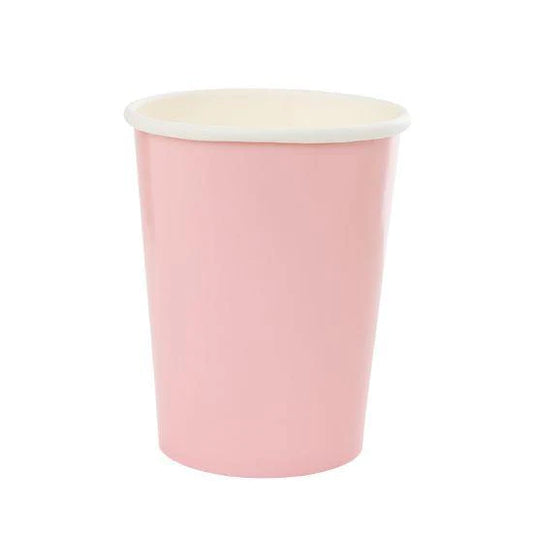 Pastel Pink Cups x20