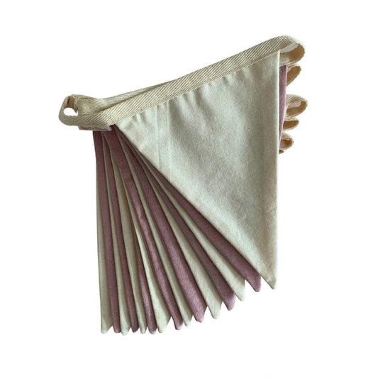 Carmilla Party Garland - Marshmallow