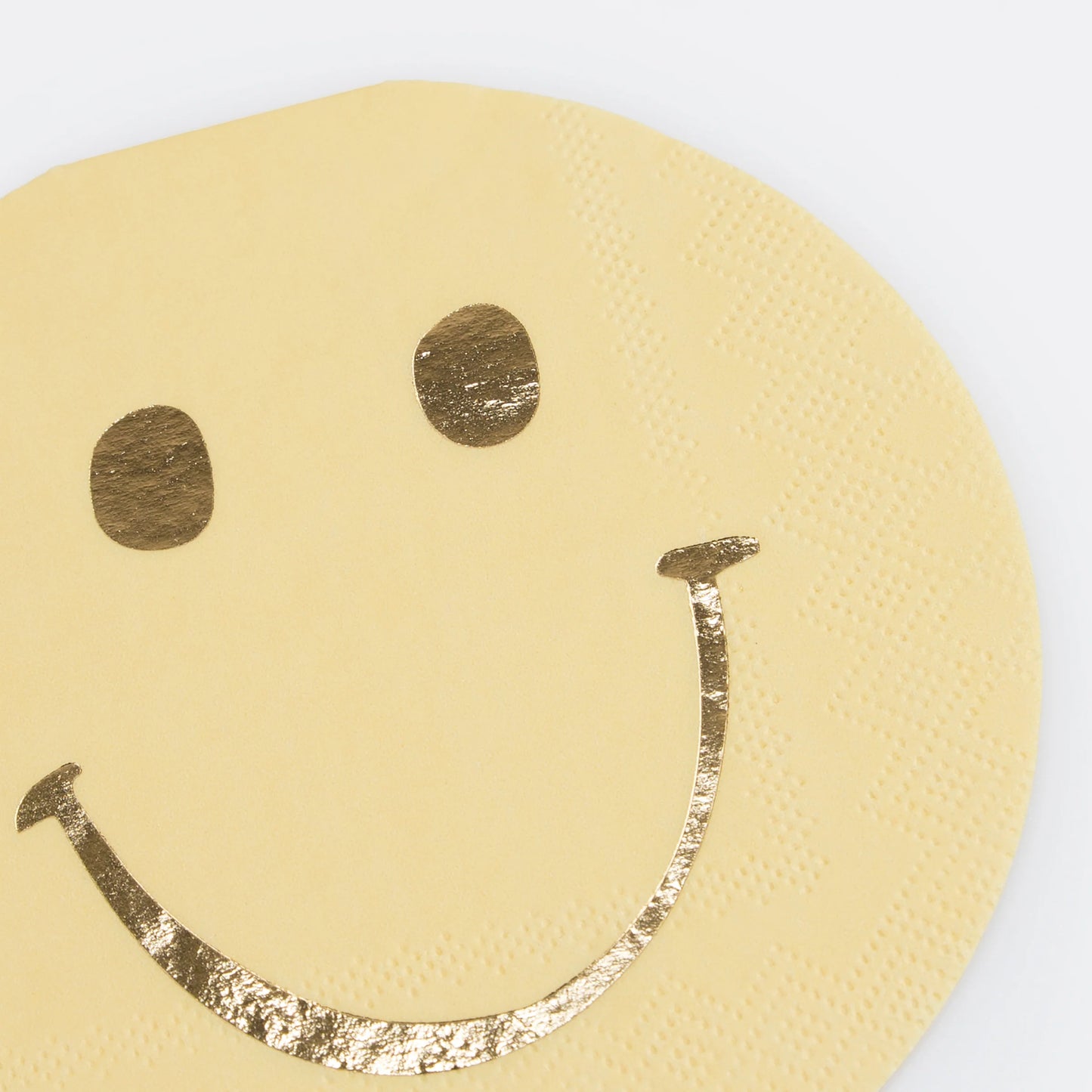 Meri Meri Happy Icon Shaped Napkins (x16)