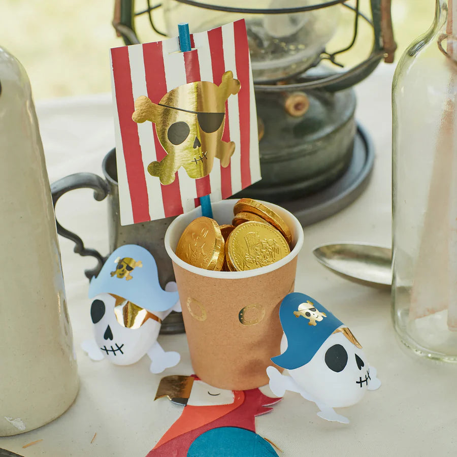 Meri Meri Parrot Party Napkins (x16)