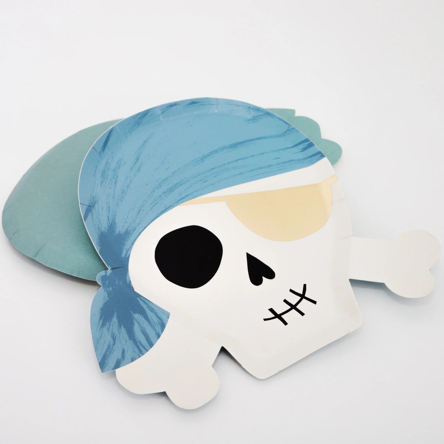 Meri Meri Pirate Plates x 8