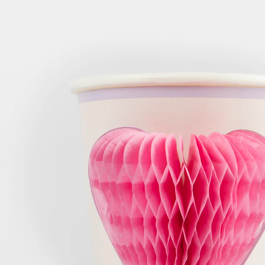 Meri Meri Happy Icon Cups (x8)