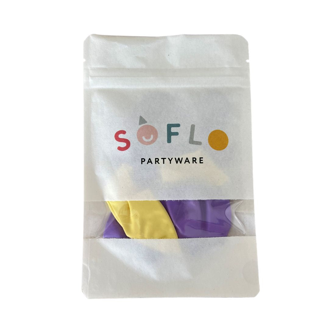 Lilac & Lemon Party Bundle (10)