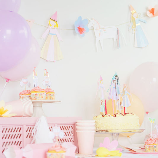 Magical Princess Party Bundle (10) (20)