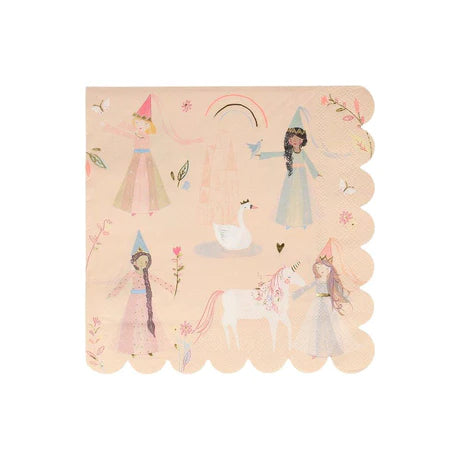 Meri Meri Magical Princess Napkins