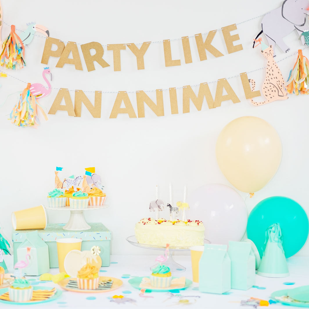 Safari Party Bundle (10) (20)