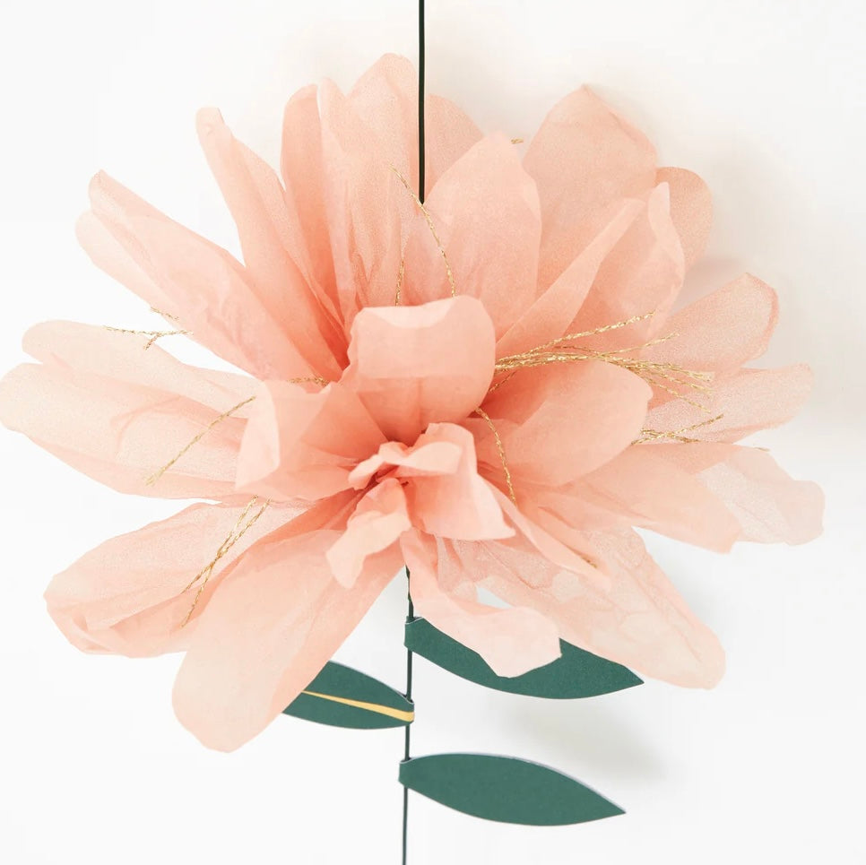 Meri Meri Flower Wall