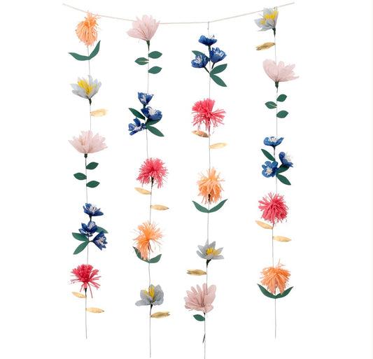 Meri Meri Flower Wall