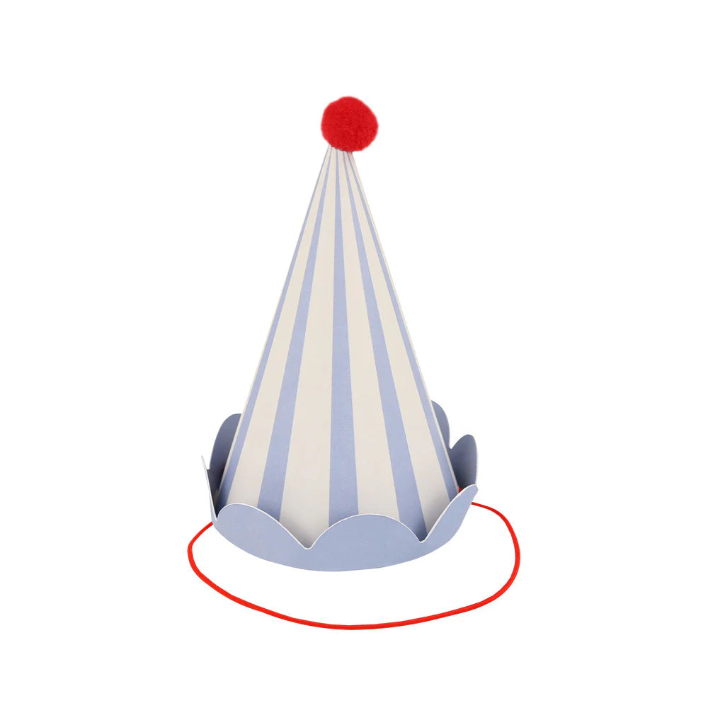 Meri Meri Party Hats - Animal Friends