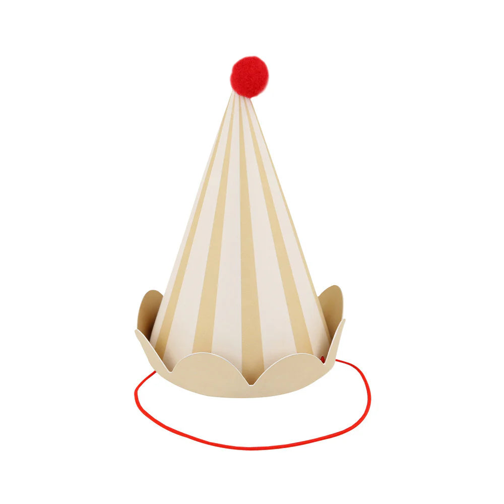 Meri Meri Party Hats - Animal Friends