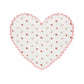 Meri Meri Vintage Heart Plates (x8)