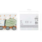 Concrete Truck Napkins (20)