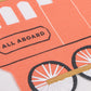 Meri Meri Train Napkins x (16)