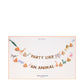 Meri Meri Safari Animal Large Garland